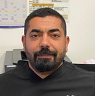 Portrait of Dr. Ahmed Hasan